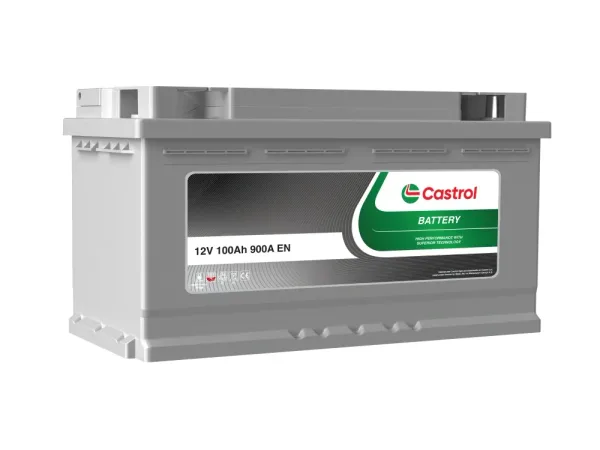 Castrol Castrol Battery 100Ah