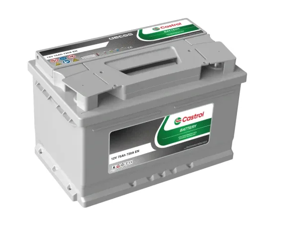 Castrol Castrol Battery 75Ah
