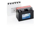 Exide Bike AGM ET12A-BS