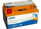 Exide Bike Li-Ion ELTX12