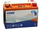 Exide Bike Li-Ion ELTX20H