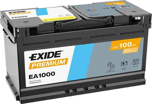 Exide Premium EA1000