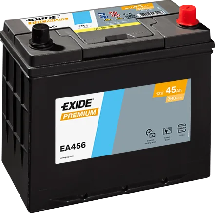 Exide Premium EA456