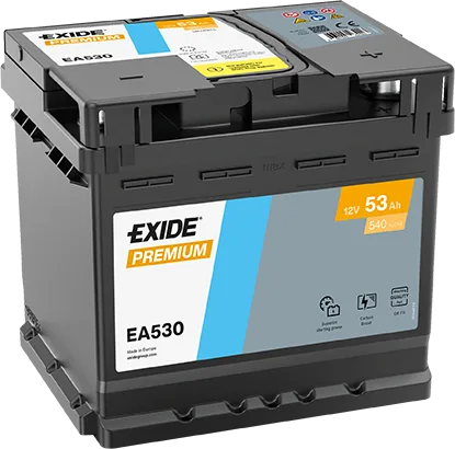 Exide Premium EA530