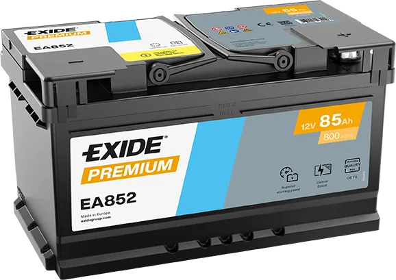 Exide Premium EA852