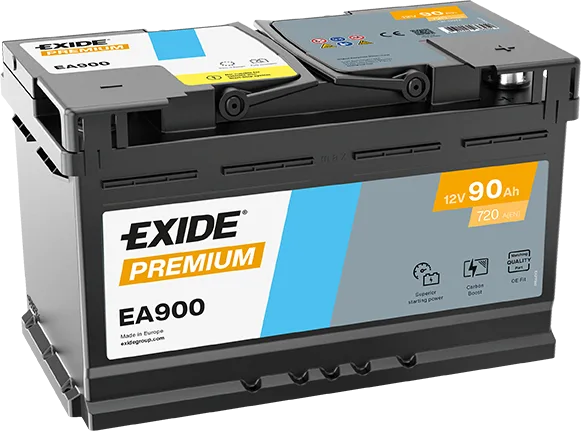 Exide Premium EA900