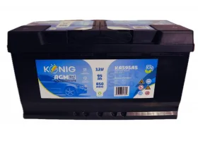 König KÖNIG AGM 95Ah