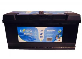 König KÖNIG AGM 105Ah