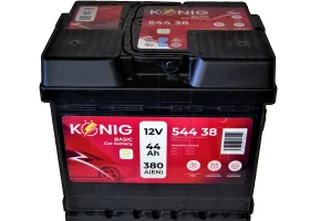 König KÖNIG basic 44Ah