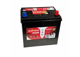 König KÖNIG EFB 65Ah