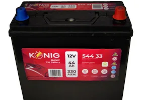König KÖNIG Japonská 44Ah ETN0