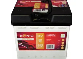 König KÖNIG Ultima 52Ah