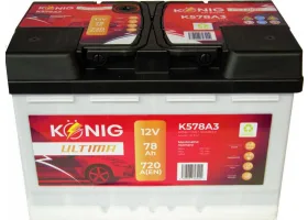 König KÖNIG Ultima 78Ah