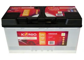 König KÖNIG Ultima 102Ah
