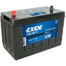 Exide Professional HDR 12V 110Ah 950A EG110B