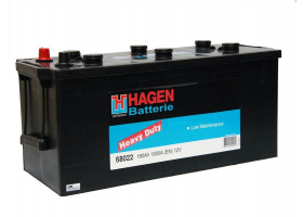 HAGEN 68022 (68099) 12V 180Ah